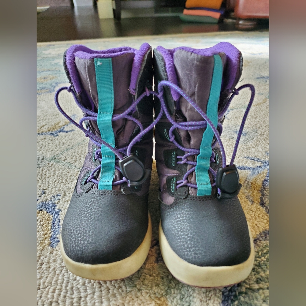 Merrell Toddler Girls Snowboots 11